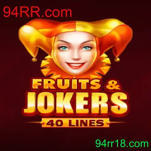 FruitsAndJokers40: Um Mergulho no Mundo do Entretenimento Online com 94RR.com