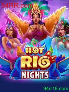 Introdução ao Jogo HotRioNights: Explore a Diversão e o Desafio de 94RR.com