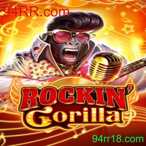 Descubra RockinGorilla: A Nova Sensação do Mundo dos Jogos